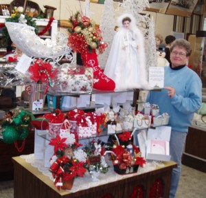 Christmas Open House and Bake Sale